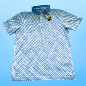 Camiseta Con Cuello Para Hombre Puma Manga Corta Informal Para Tenis De Golf